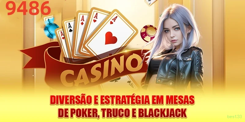 best33 Cassino Clássico